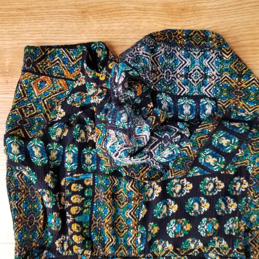 Be Cool one piece stretchy sleeveless romper S - Picture 5 of 11